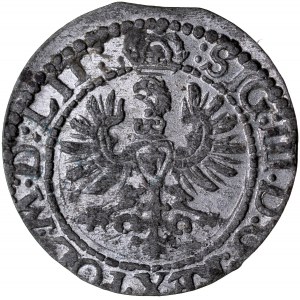 Zygmunt III 1587-1632, Szeląg 1623, Wilno.