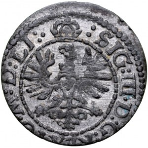 Zygmunt III 1587-1632, Szeląg 1623, Wilno.