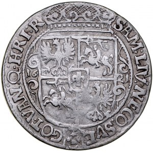 Zygmunt III 1587-1632, Ort 1621 (16), Bydgoszcz.