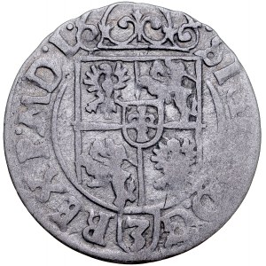 Zygmunt III 1587-1632, Półtorak 1627, Bydgoszcz. R.