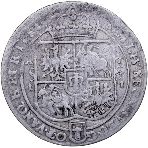 Jan II Kazimierz 1649-1668, Ort 1658 AT, Poznań.