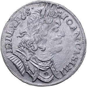 Jan II Kazimierz 1649-1668, Ort 1653, Wschowa.