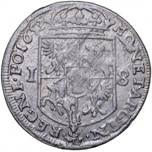 Jan II Kazimierz 1649-1668, Ort 1653, Wschowa.