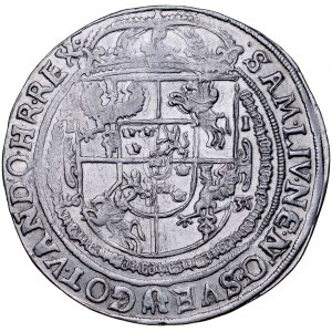Władysław IV 1632-1648, Talar 1636, Bydgoszcz.