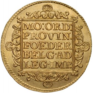 Netherlands, Dwudukat 1770, Holland.