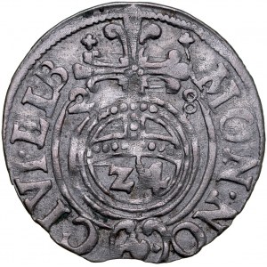 Gustaw II Adolf 1626-1632, Półtorak 1628, Elbląg. R