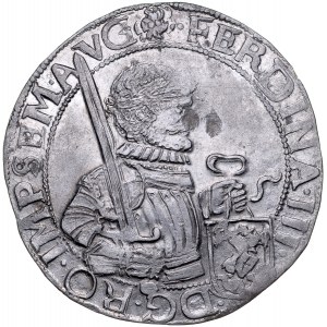 Netherlands, Talar Rijksdaalder 1655, Zwolle.