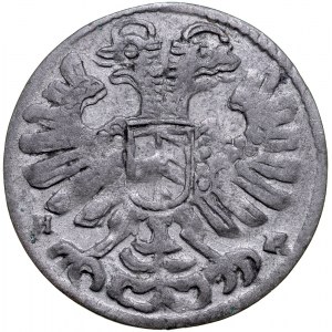 Śląsk, Ferdynand II 1620-1637, Greszel 1624 HR, Wrocław. RR.