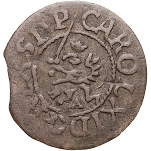 Pomorze, Karol XI 1660-1697, Wit 1685, Szczecin.