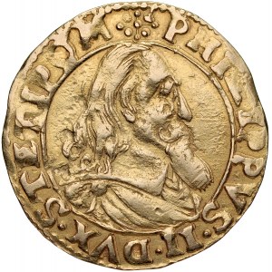 Pomorze, Filip II 1606-1618, Goldgulden 1613, Szczecin.