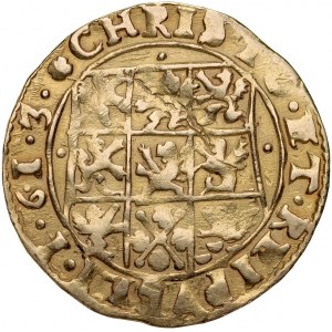 Pomorze, Filip II 1606-1618, Goldgulden 1613, Szczecin.