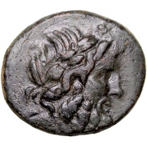 Greece, Phrygia, Apameia, Bronze Ae-23mm, 100-50 BC.