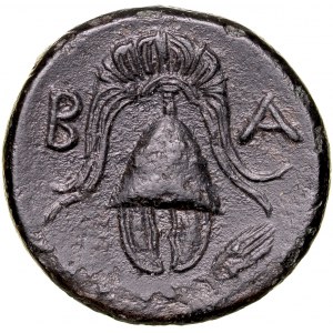 Greece, Macedonia, Alexander III, Bronze Ae-16mm, Posthumus 325-310 BC.