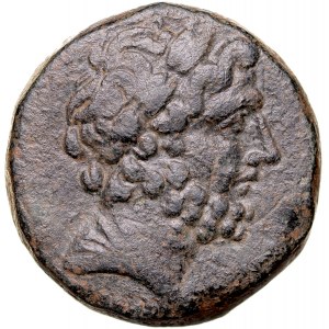 Greece, Cilicia, Mopsos, Bronze Ae-20mm, 164-27 BC.