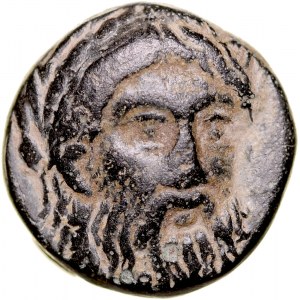 Greece, Mysia, Adramytion, Bronze Ae-11mm, 350-300 BC.