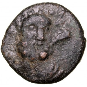 Greece, Pisidia, Selge, Bronze Ae-13mm, 200-100 BC.