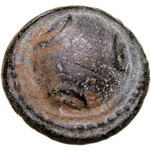 Greece, Pisidia, Selge, Bronze Ae-11mm, 200 BC.