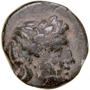 Greece, Troas, Neandreia, Bronze Ae-11mm, 400 BC.