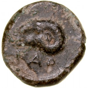 Greece, Troas, Gargara, Bronze Ae-9mm, 400-350 BC.