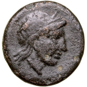 Greece, Troas, Kebren, Bronze Ae-10mm, 400 BC.