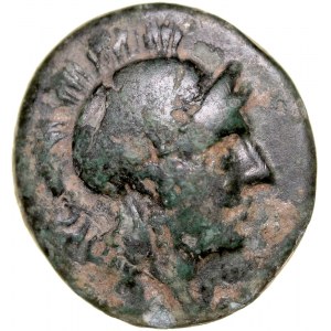 Greece, Troas, Assos, Bronze Ae-13mm, 400-241 BC.
