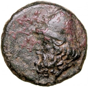 Greece, Troas, Birytis, Bronze Ae-12mm, 350-300 BC.