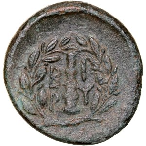 Greece, Troas, Birytis, Bronze Ae-19mm, 350-300 BC.