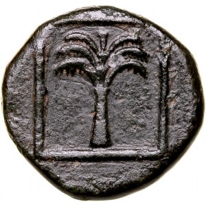 Greece, Troas, Skepsis, Bronze Ae-12mm, 400-300 BC.