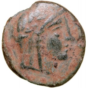 Greece, Bithynia, Kios, Bronze Ae-11mm, 350-300 BC.