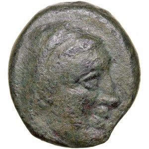 Greece, Bithynia, Myrlea, Bronze Ae-14mm, 350-300 BC.