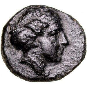Greece, Bithynia, Kios, Bronze Ae-11mm, 400 BC.