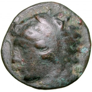 Greece, Macedonia, Philip III Arrhidaios, Bronze Ae-19mm, 323-317 BC.