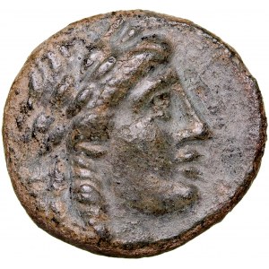 Greece, Syria, Antiochos II Theos, Bronze Ae-12mm, 261-246 BC.