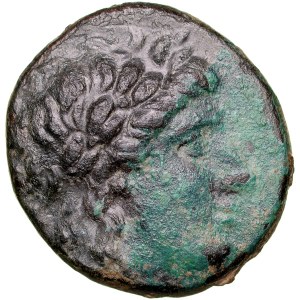 Greece, Syria, Antiochos II Theos, Bronze Ae-12mm, 261-246 BC.