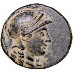 Greece, Syria, Seleukos II Kallinikos, Bronze Ae-18mm, 246-242 BC.