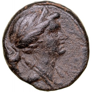 Greece, Syria, Seleukos II Kallinikos, Bronze Ae-16mm, 246-242 BC.
