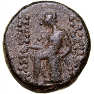Greece, Syria, Seleukos II Kallinikos, Bronze Ae-16mm, 246-242 BC.