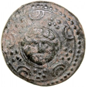 Greece, Macedonia, Alexander III, Bronze Ae-17mm, 336-323 BC.
