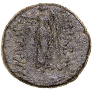 Greece, Syria, Antiochos I Soter, Bronze Ae-14mm, 281-261BC.