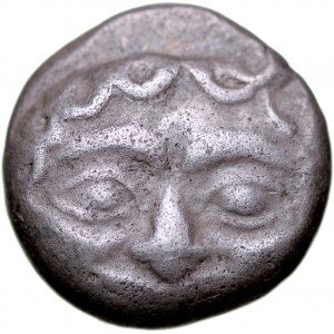 Greece, Mysia, Parion, Drachm, 450 BC.