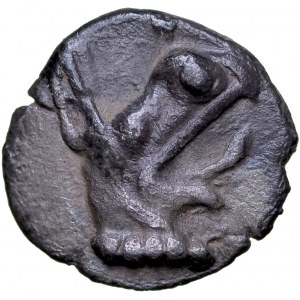 Greece, Ionia, Teos, Tetartemorion, 500-470 BC.