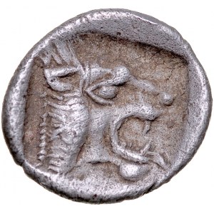 Greece, Troas, Assos, Obol, 450 BC.