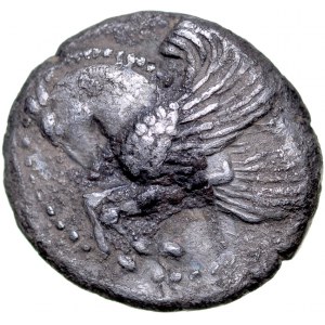 Greece, Mysia, Lampsakos, Diobol 500 BC.