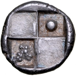 Greece, Thracia, Chersonesos, Hemidrachm, 386-338 BC.