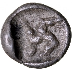 Greece, Pamphylia, Aspendos, Obol, 465-430 BC.
