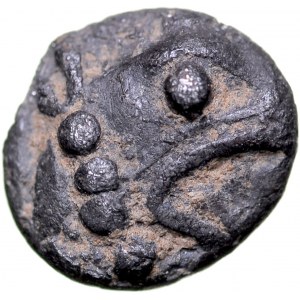 Greece, Ionia, Phokaia, Tetartemorion, 500 BC.