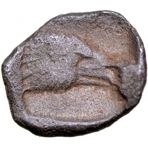 Greece, Ionia, Ephesos, Tetartemorion, after 546 BC.