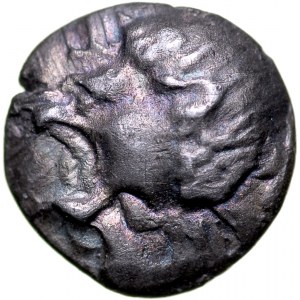Greece, Caria, Mylasa, Tetartemorion, 420-390 BC.