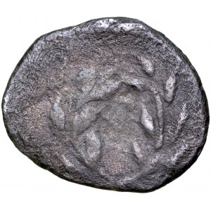 Greece, Aiolis, Elaia, Hemiobol, 450-400 BC.