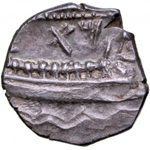 Greece, Phoenicia, Arados, Obol, 380-350 BC.